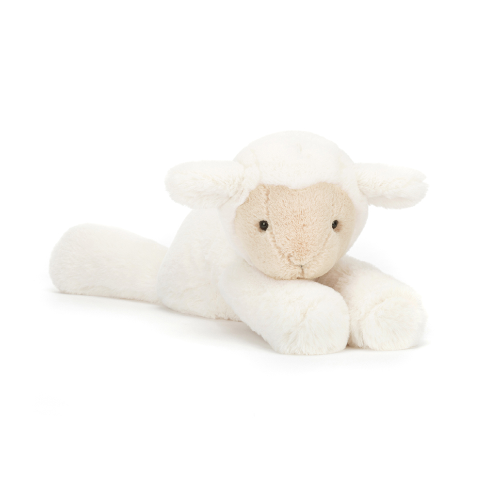 Jellycat  Smudge Lamb 趴趴史瑪吉小羊