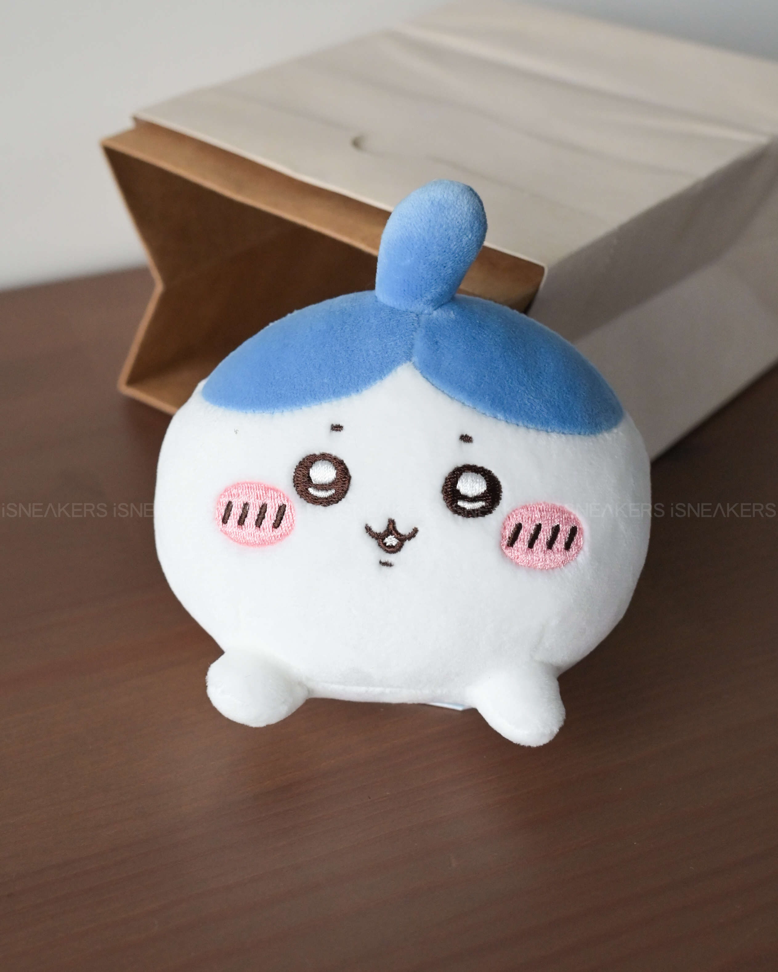 iSNEAKERS｜日本 Chiikawa 吉伊卡哇 屁屁系列 娃娃