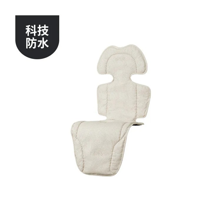 Poled AIRLUV4 Oreo 智能風扇嬰兒汽座 / 推車涼感墊