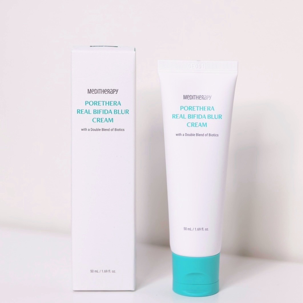 (預購商品 9/8收單) 韓國 MEDITHERAPY 綠淨光提亮素顏霜 50ml