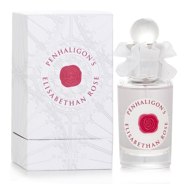 Penhaligon's 伊莉莎白玫瑰淡香精