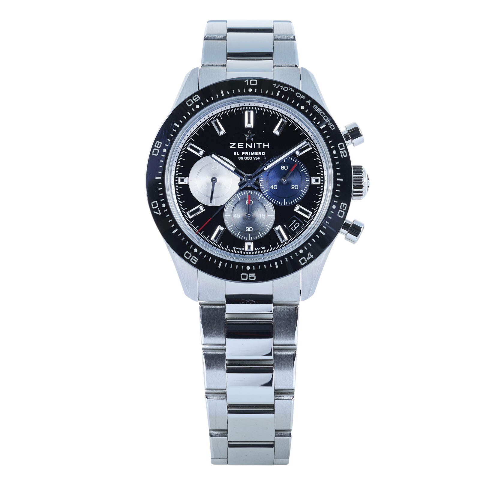 真力時ZENITH CHRONOMASTER SPORT 腕錶03.3100.3600/21.M3100