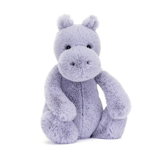Jellycat Bashful Hippo Original 河馬