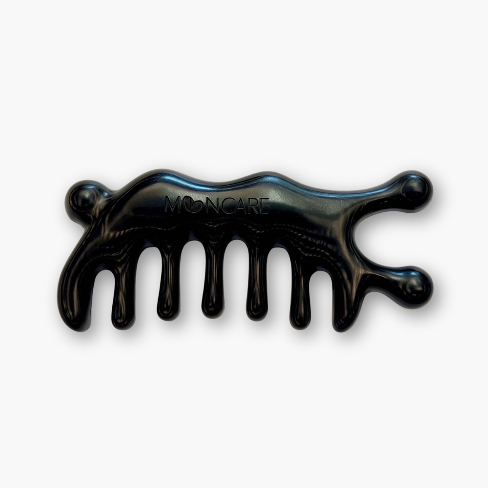 黑金檀多功能按摩梳