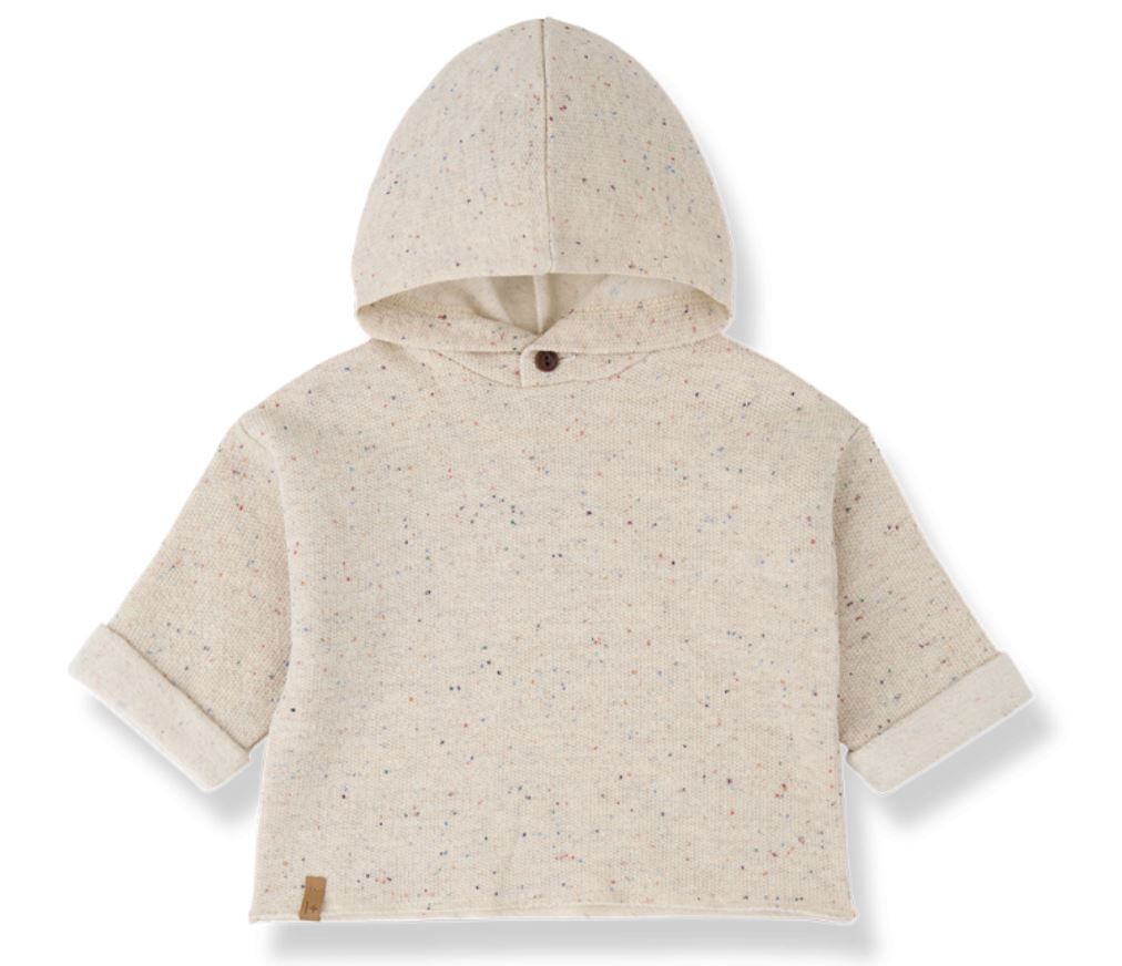 1+ in the family 彩色雪點帽 T  BERNARD rice