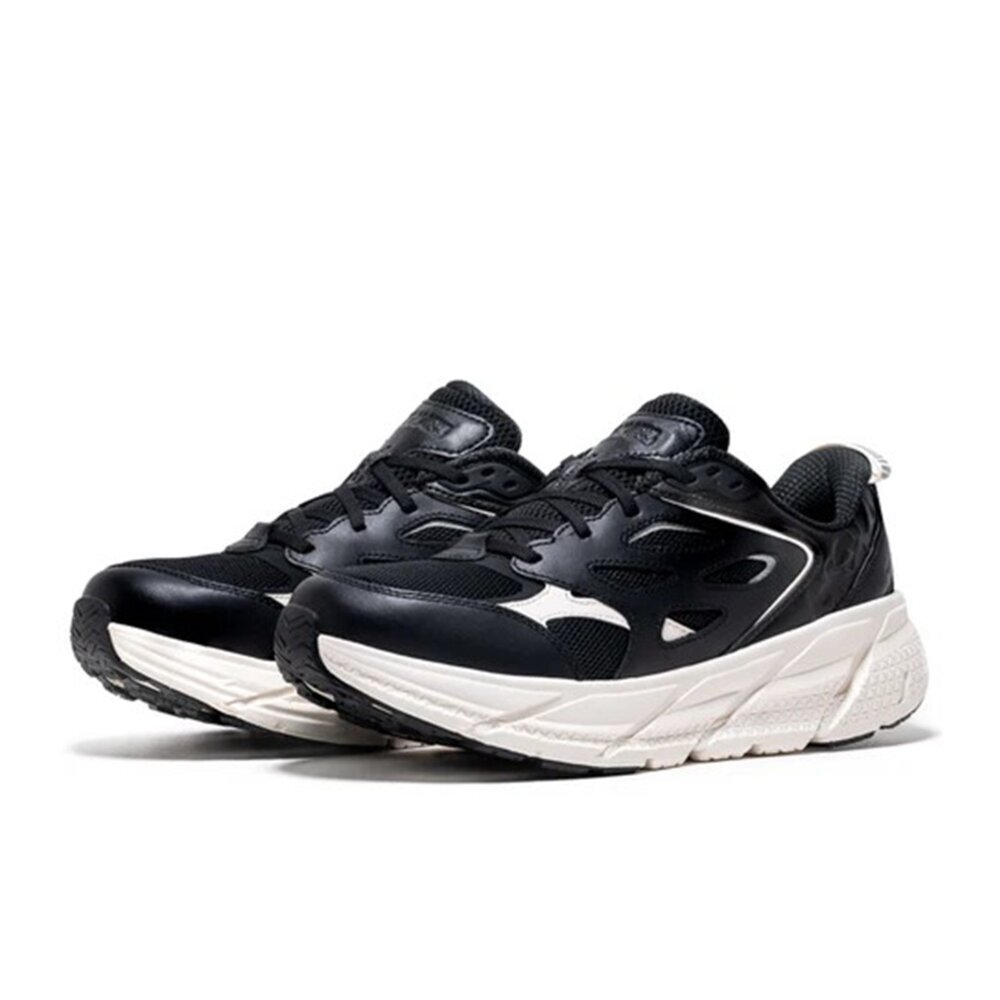 Hoka One One Clifton L Obsidian 曜石黑白 HO1160050ONL