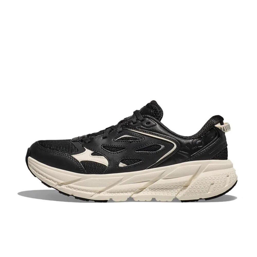 Hoka One One Clifton L Obsidian 曜石黑白 HO1160050ONL