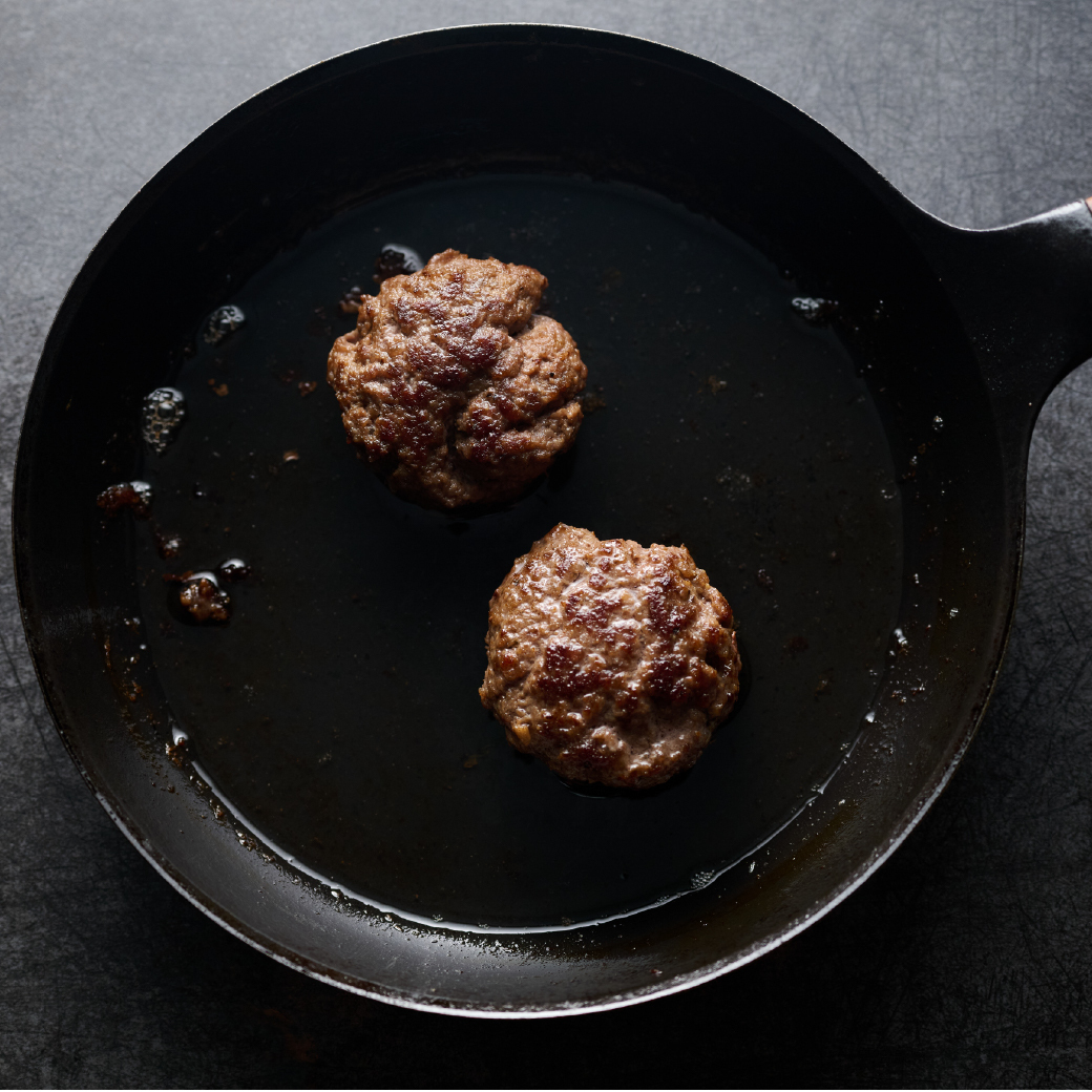 澳洲和牛純肉漢堡排 80g 5入組