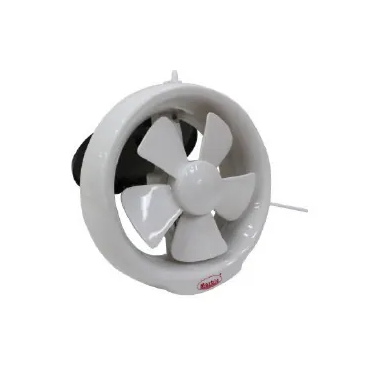 P071 孖寶牌窗口抽氣扇 圓形