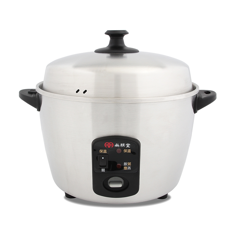 SPT 尚朋堂 11人份養生不鏽鋼電鍋(SSC-11LS/SSC-11LSV2)