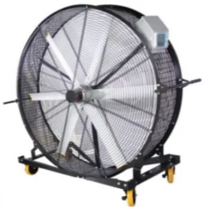 P061 移動式座地風扇