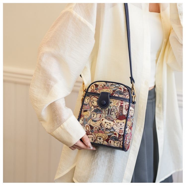 NEW 歐洲風大手機包-現貨