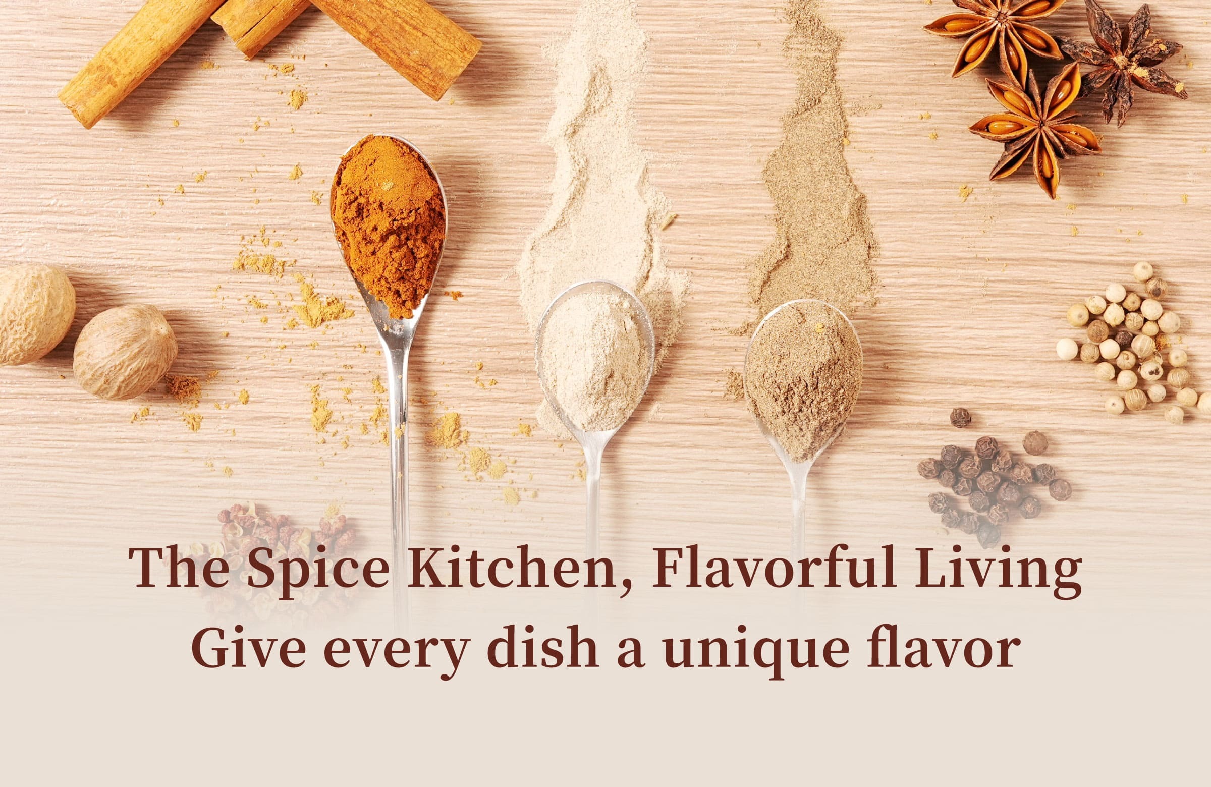 Dengyi DengYi Spices Suitable For