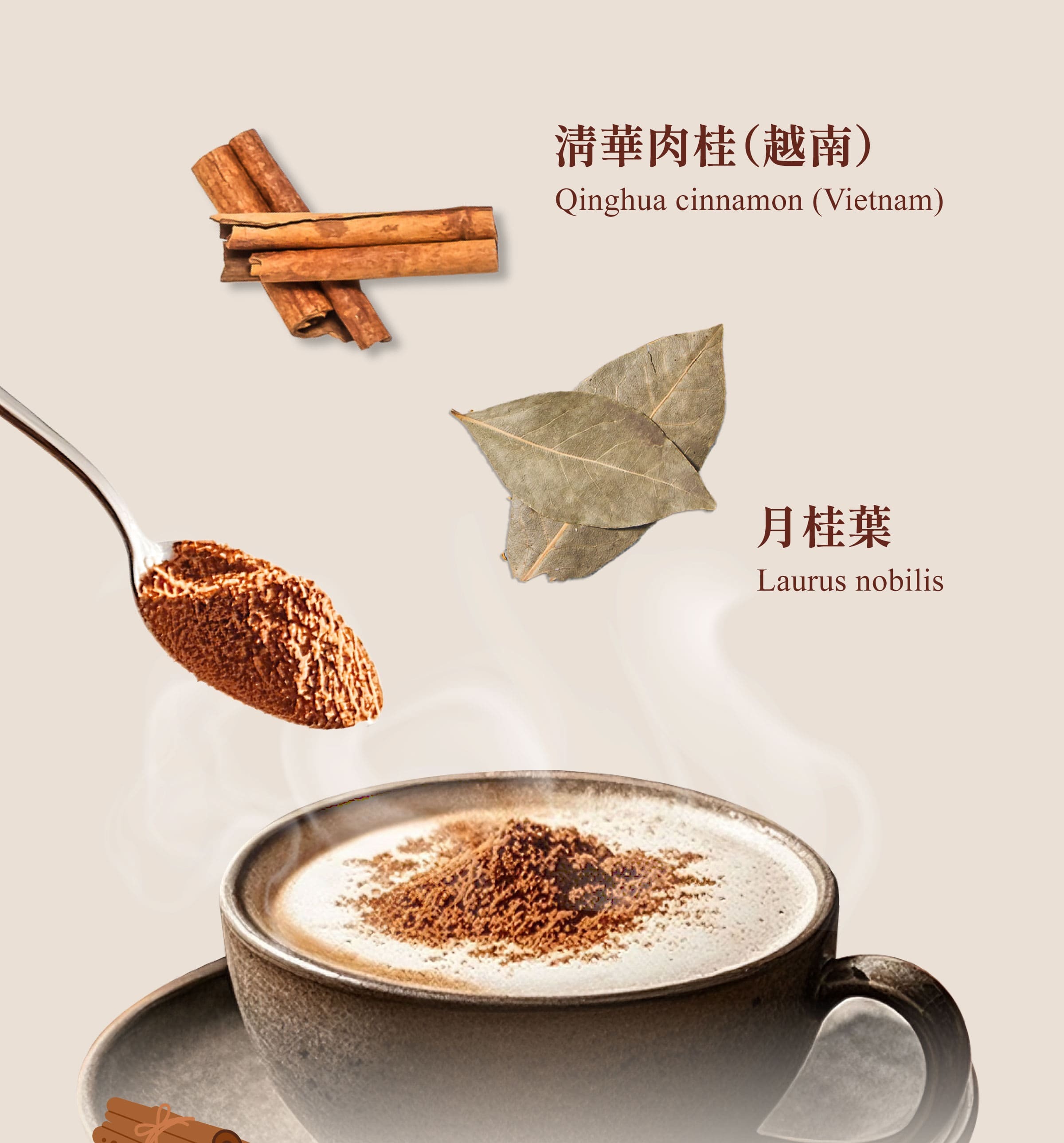 Dengyi Cassia Powder Ingredients