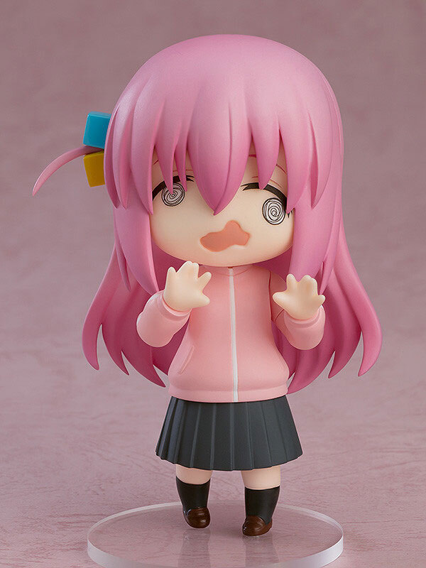 預訂12月 Good Smile Company 2069 黏土人 後藤一里   孤獨搖滾！ Nendoroid Anime "BOCCHI THE ROCK!" Hitori Gotoh Pre-order