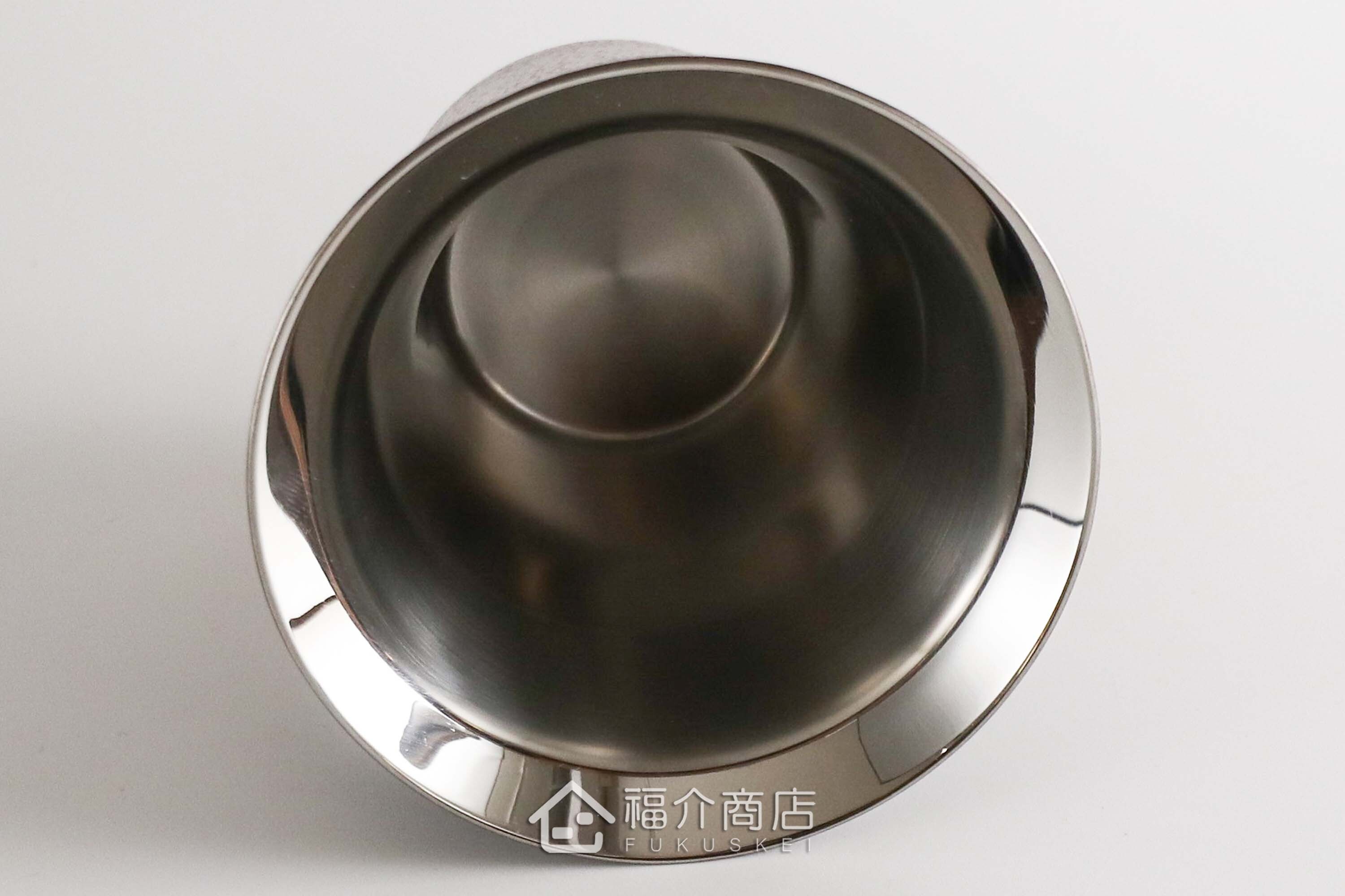 用於盛裝酒用的不鏽鋼材質雙層保溫保冷酒杯