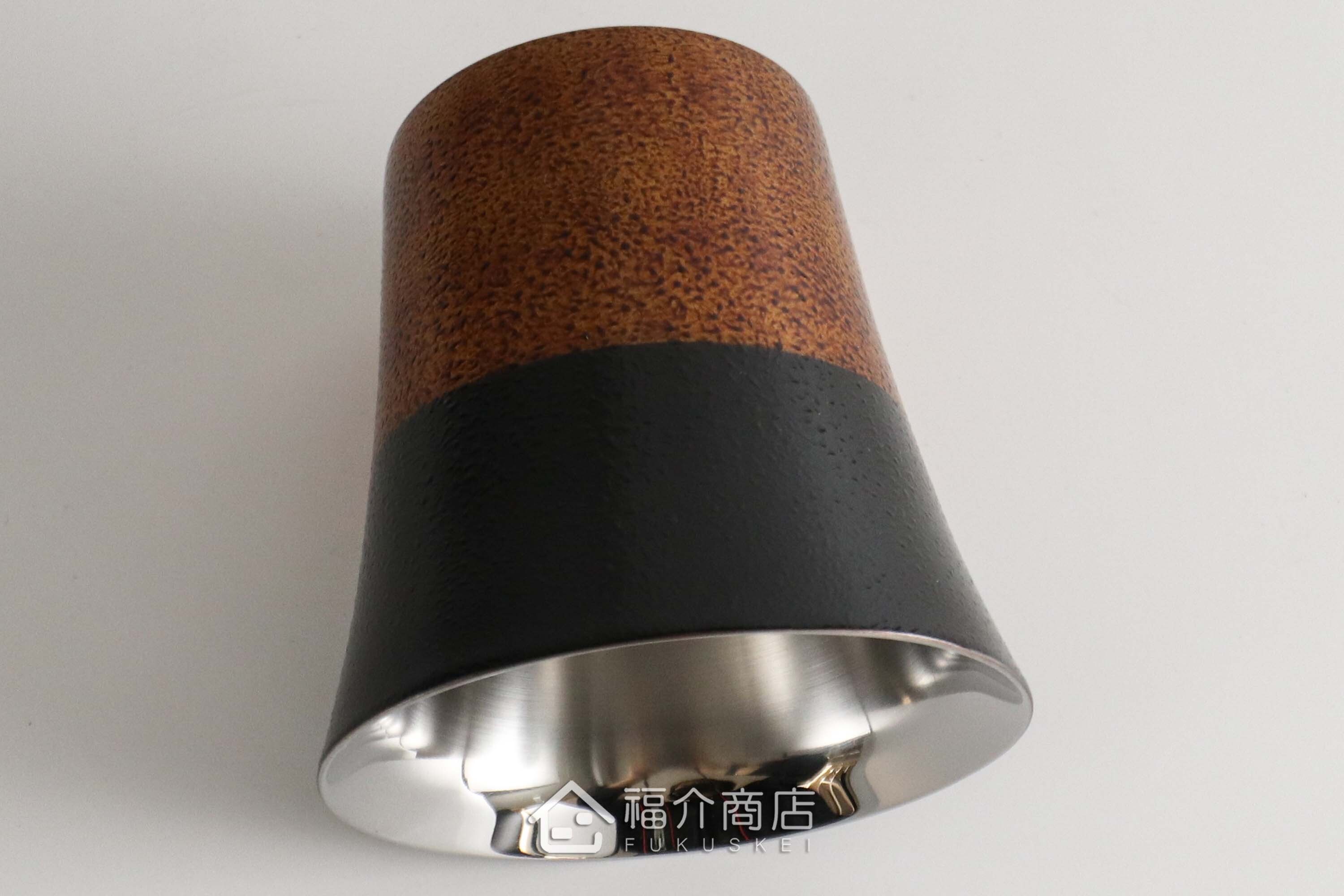 用於盛裝酒用的不鏽鋼材質雙層保溫保冷酒杯