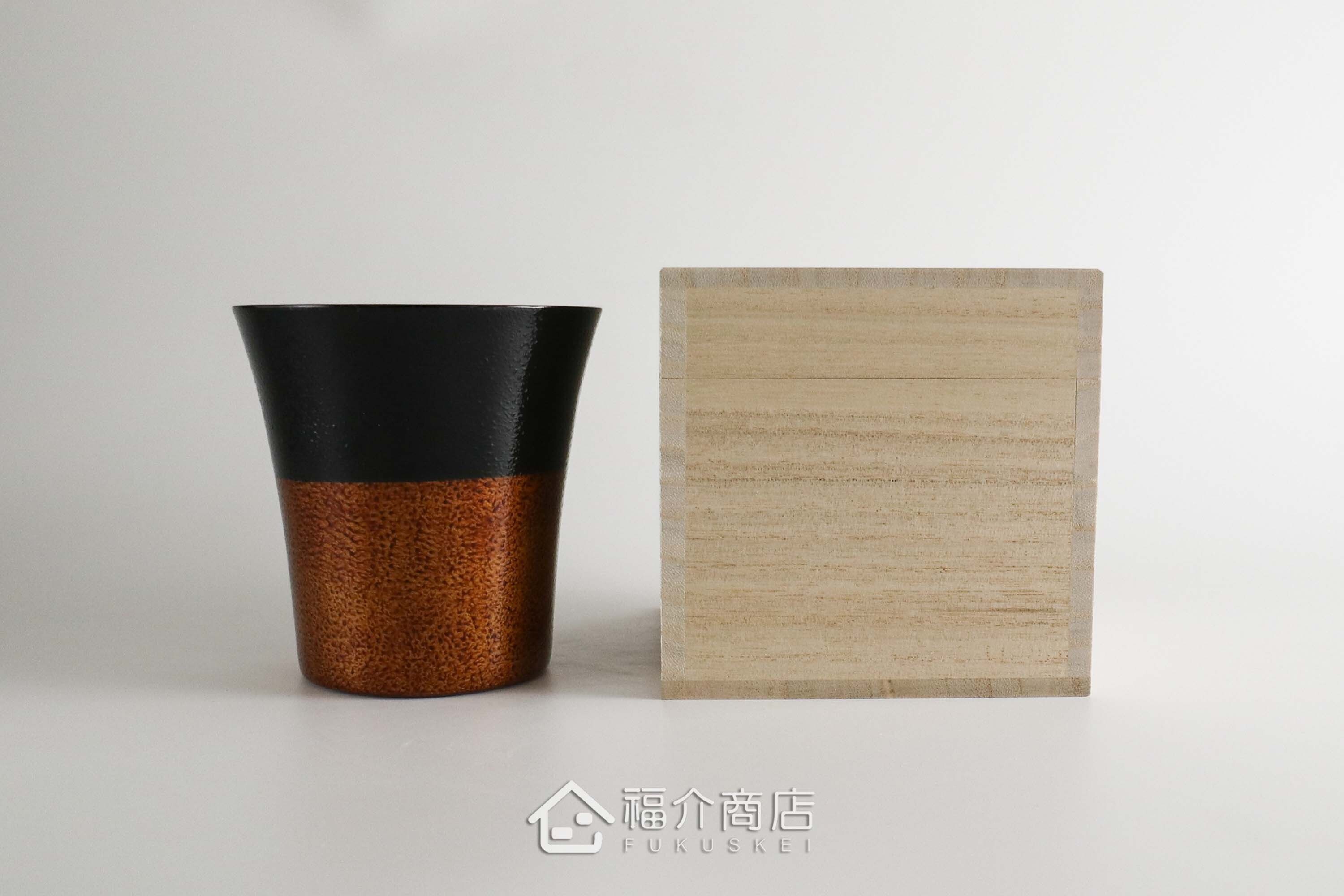 用於盛裝酒用的不鏽鋼材質雙層保溫保冷酒杯