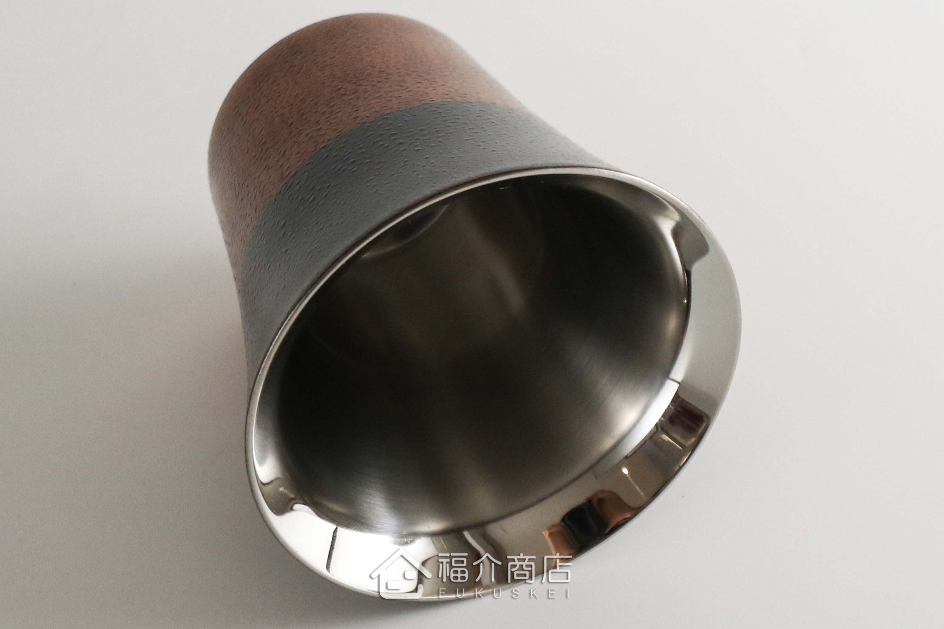 用於盛裝酒用的不鏽鋼材質雙層保溫保冷酒杯