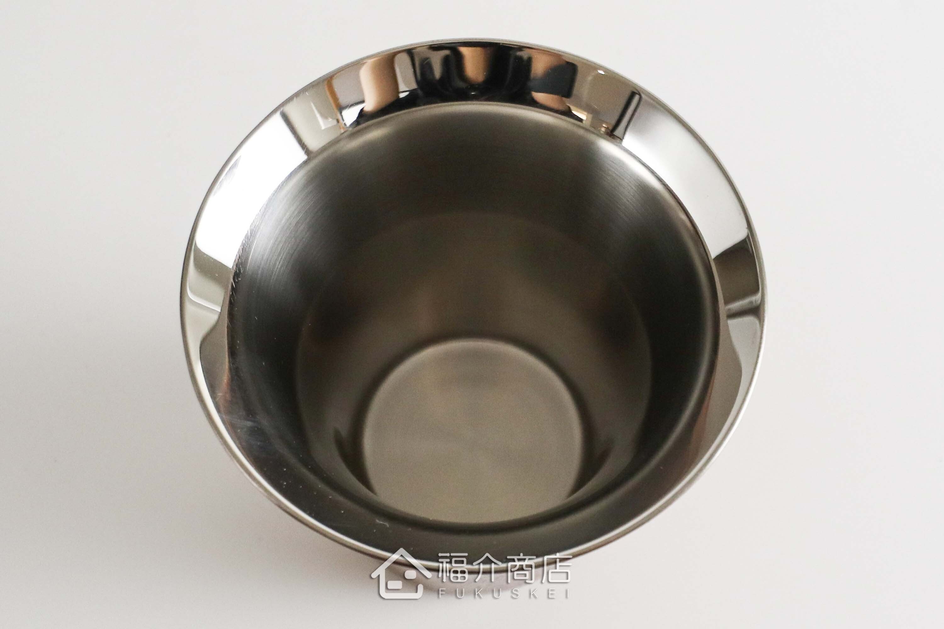 用於盛裝酒用的不鏽鋼材質雙層保溫保冷酒杯