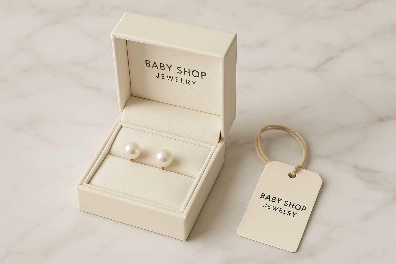 【預購】KK090205 Akoya珍珠耳釘