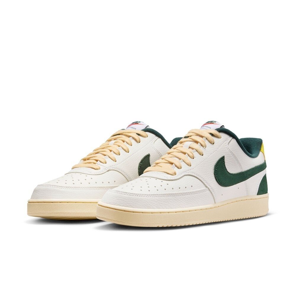 Nike Court Vision Low Sail 黃綠色 FD0320-133