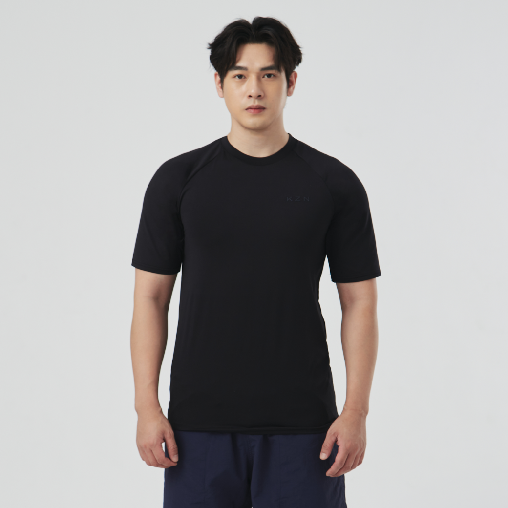 透氣柔軟運動短TEE