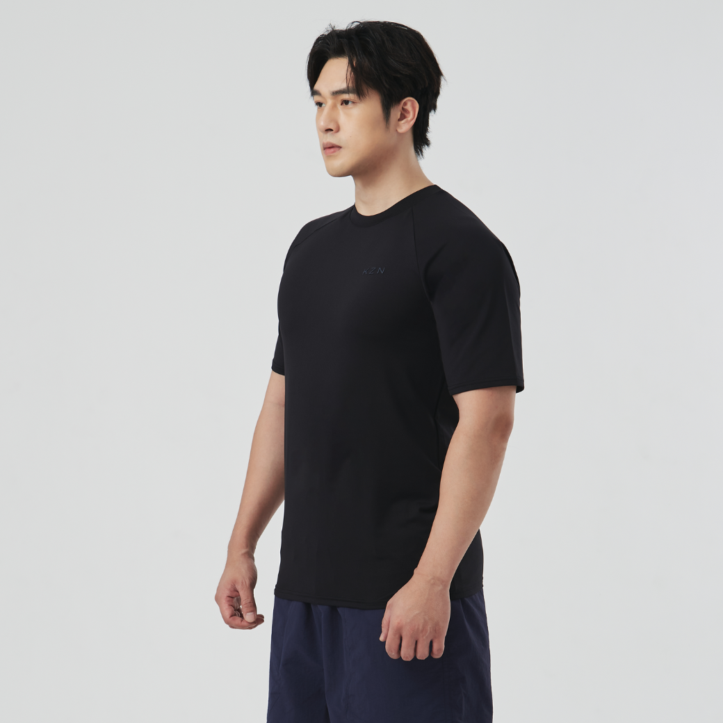 透氣柔軟運動短TEE