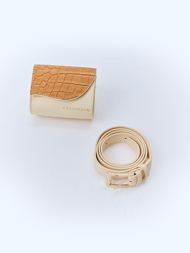 山川小球包-罌粟澄