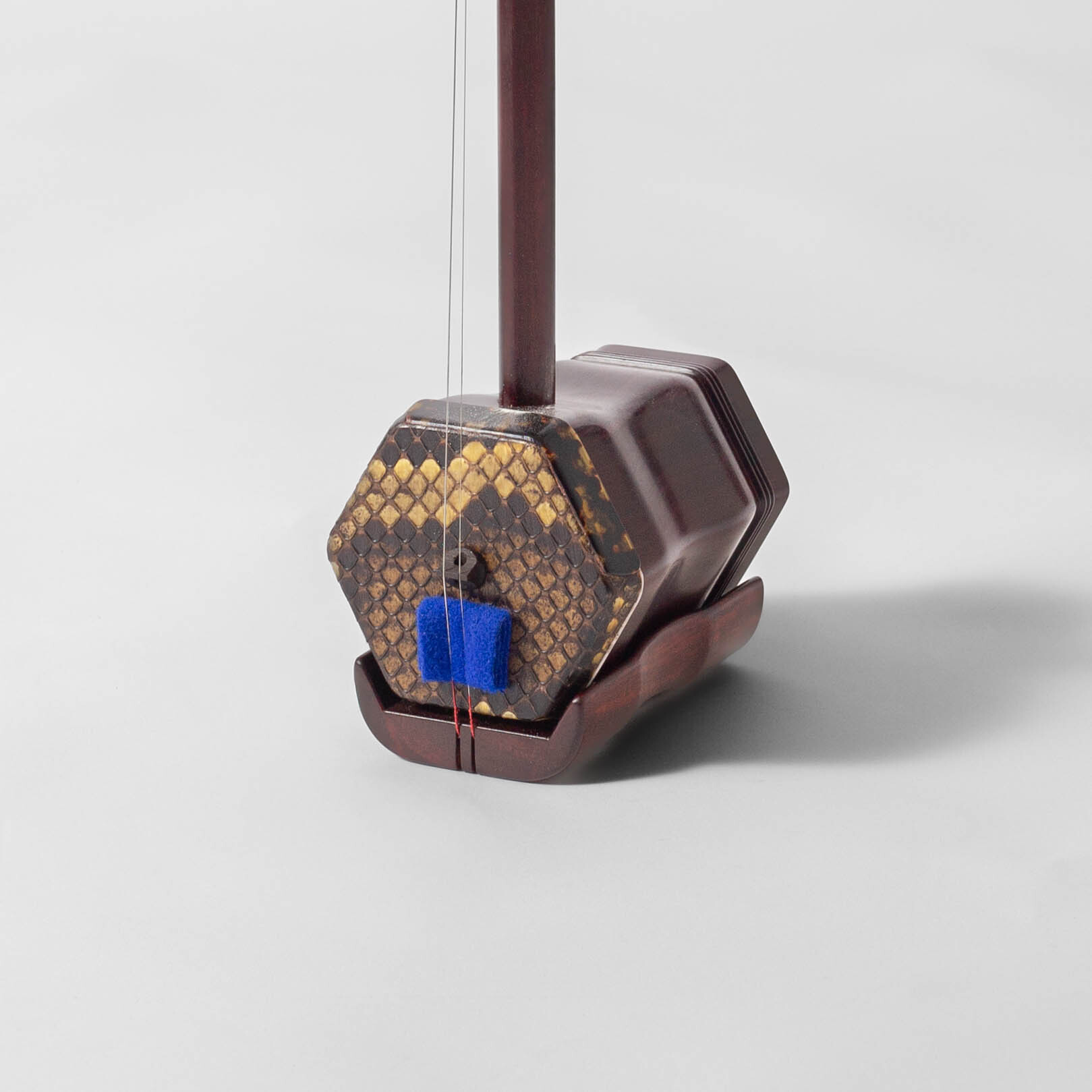 常順恆印度小葉紫檀二胡(特選皮#1)