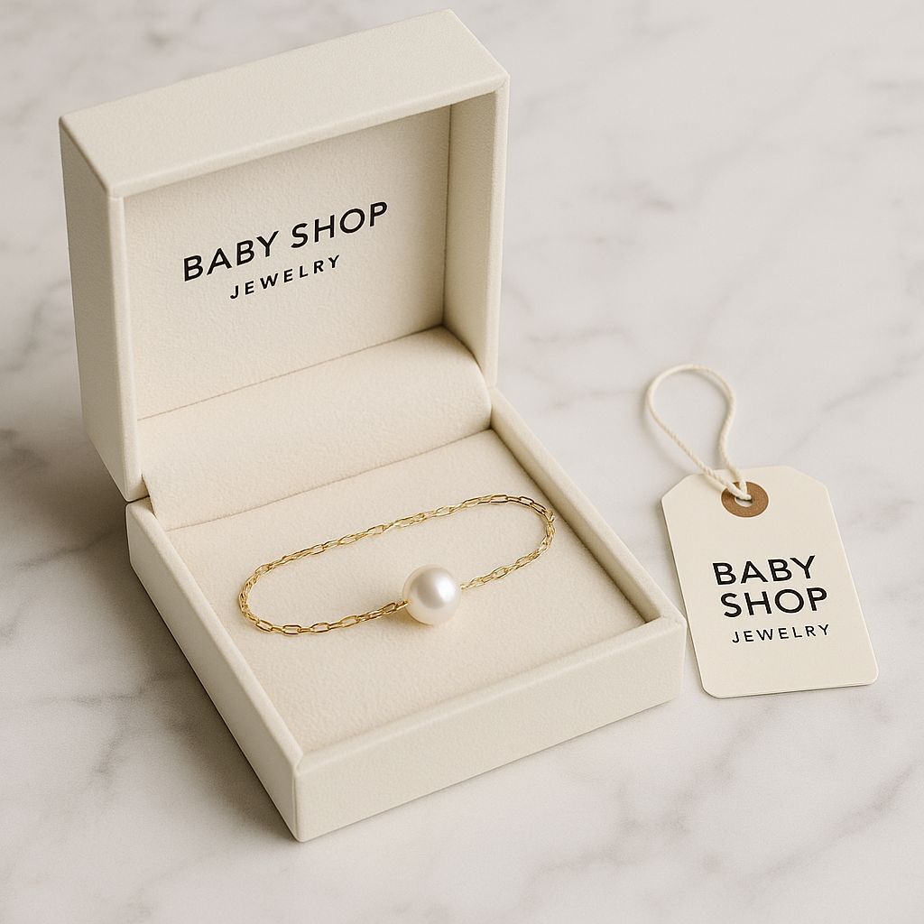 【預購】KK090206 Akoya珍珠手鏈