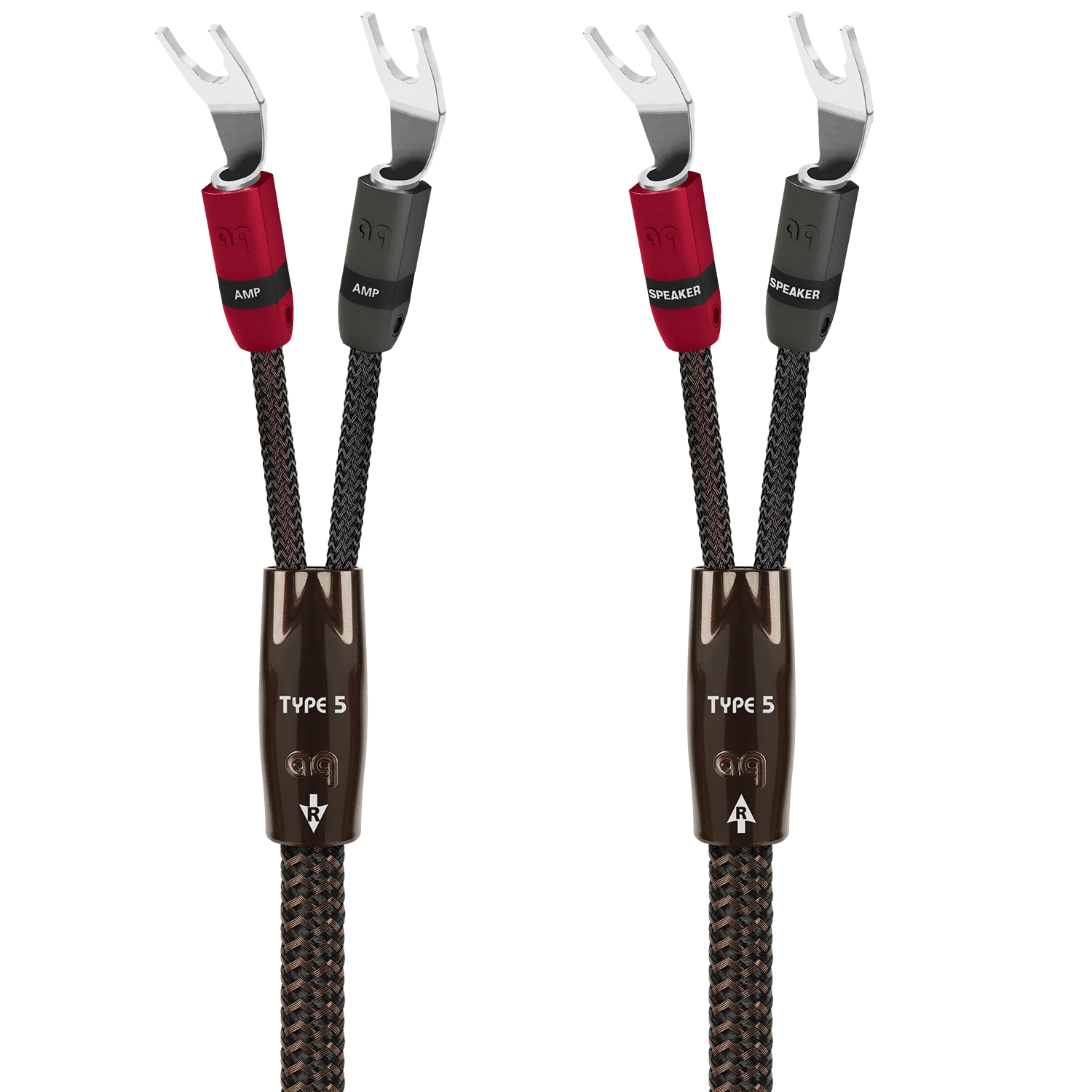 AudioQuest Type 5 Full-Range 低音線 REL專用 3M