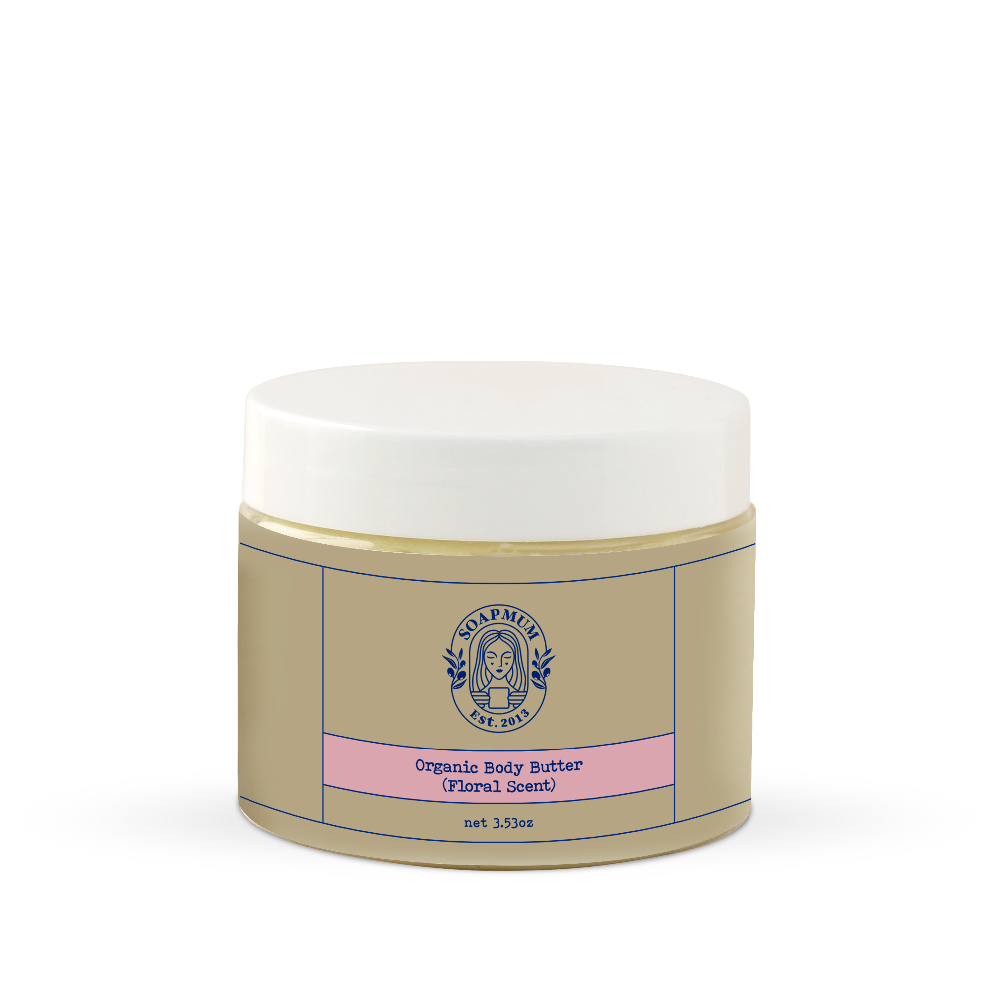 有機黃金綿花膏 | Organic Golden Body Butter