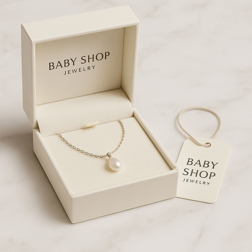 【預購】KK090207 巴羅克珍珠手鏈