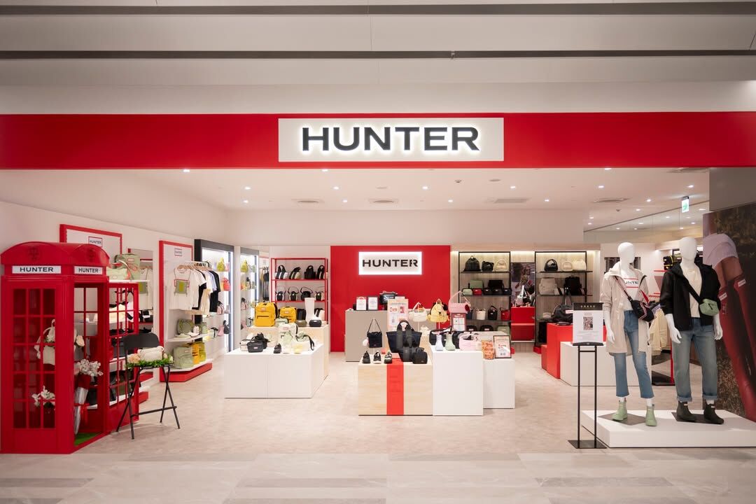 HUNTER Dream Plaza 門市