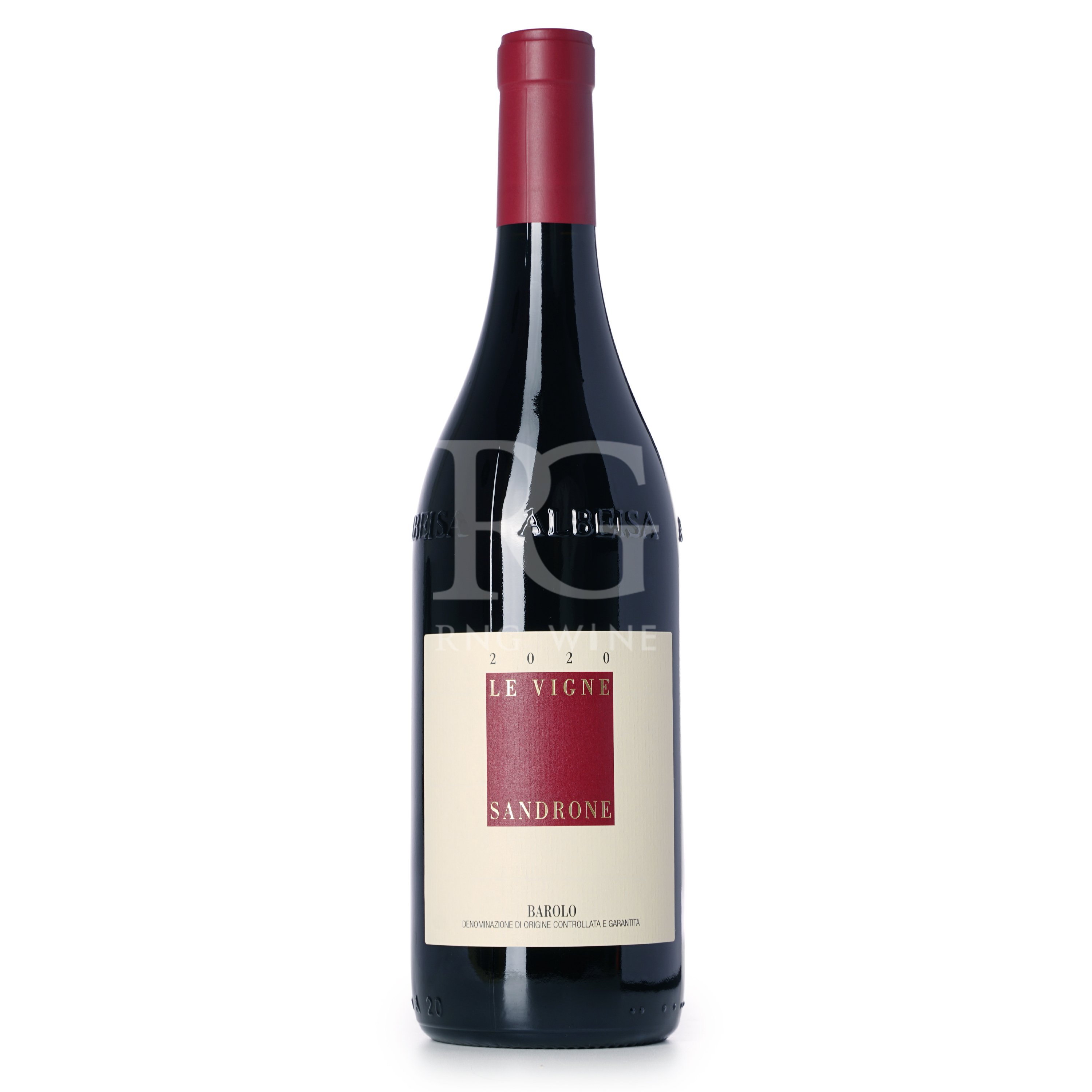 Luciano Sandrone Barolo Le Vigne 2020 (RP95)