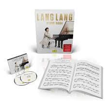 LANG LANG 郎朗 - Piano Book (2CD+SCORE LIMITED EDITION)