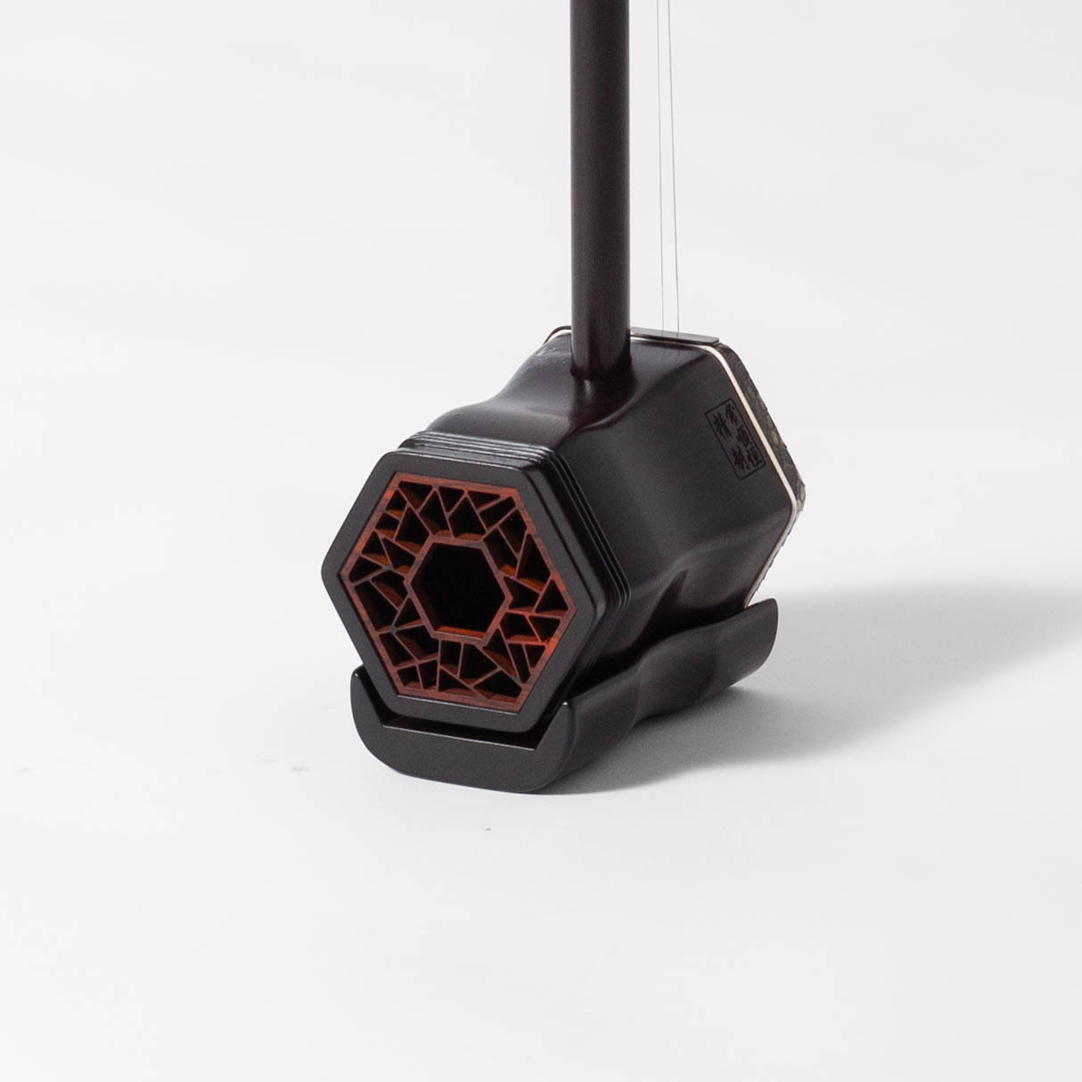 常順恆頂級老紅木二胡(特選皮#5)