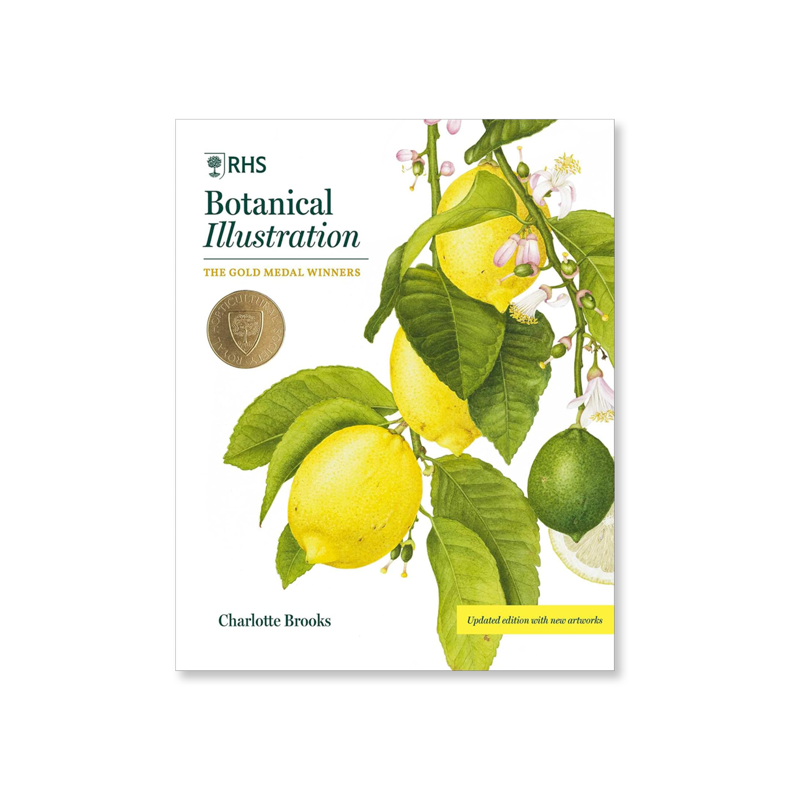 RHS Botanical Illustration: The Gold Medal Winners