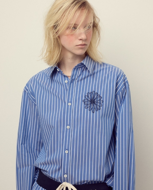 【韓國預購】MARDI KR090202 COTTON SHIRT 襯衫