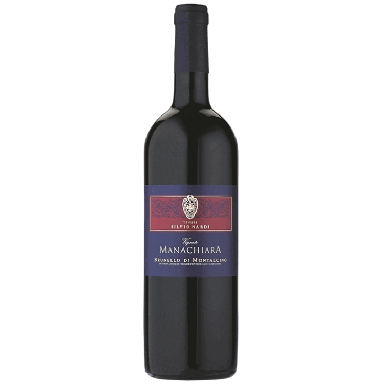 Silvio Nardi Brunello di Montalcino Manachiara 2016