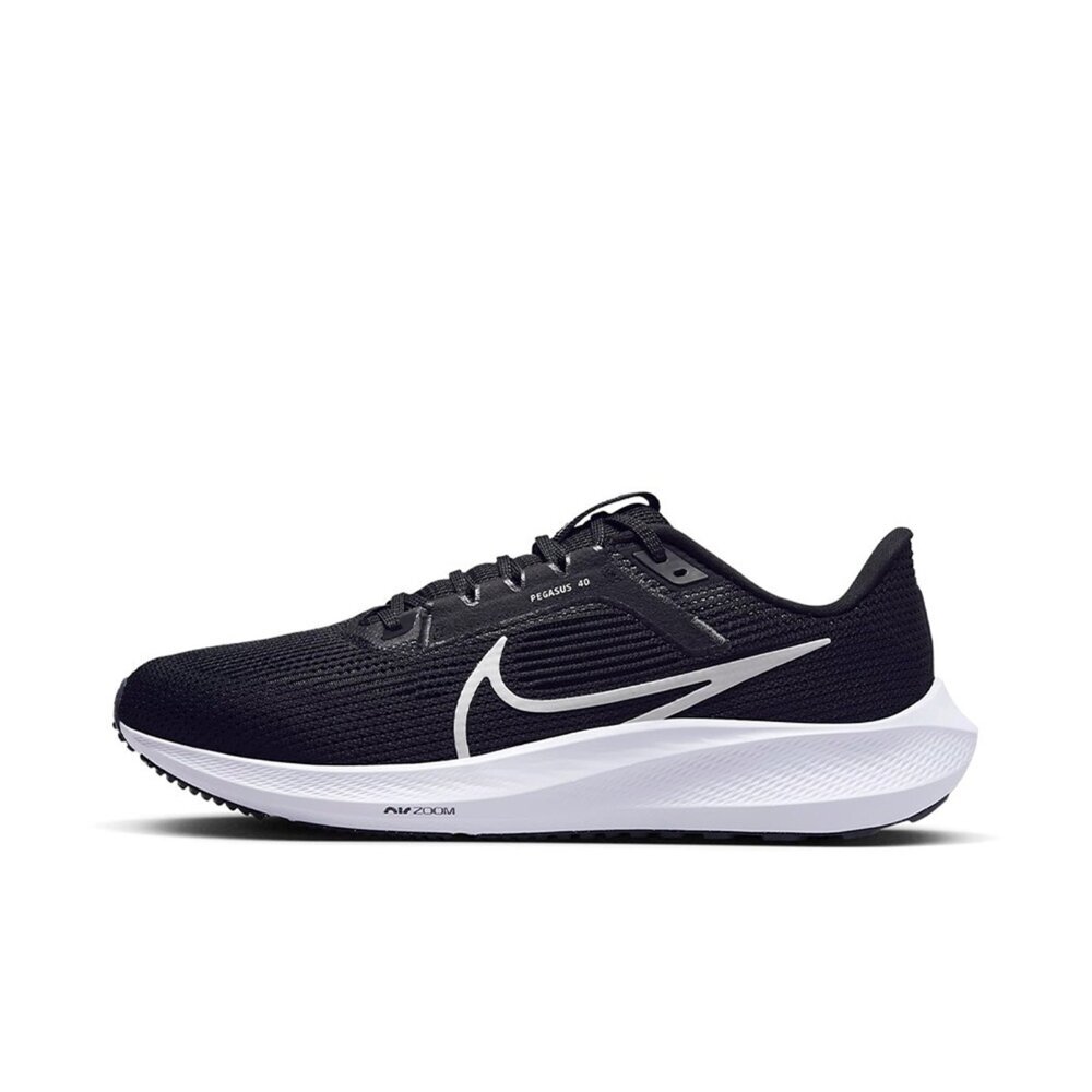 Nike Air Zoom Pegasus 40 Black White 黑白色 DV3853-001