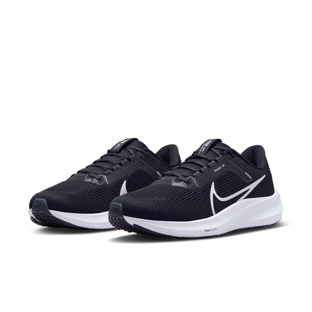 Nike Air Zoom Pegasus 40 Black White 黑白色 DV3853-001