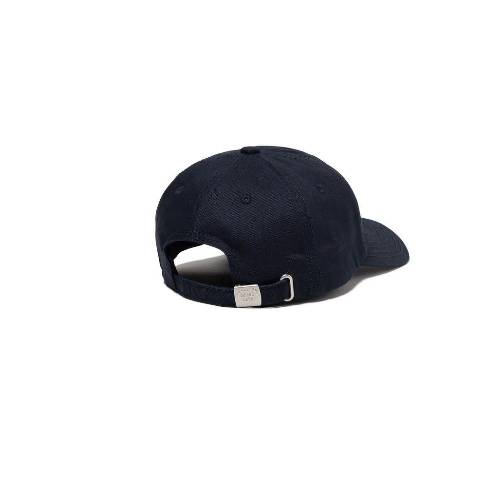 Human Made 6Panel Twill Cap - Navy