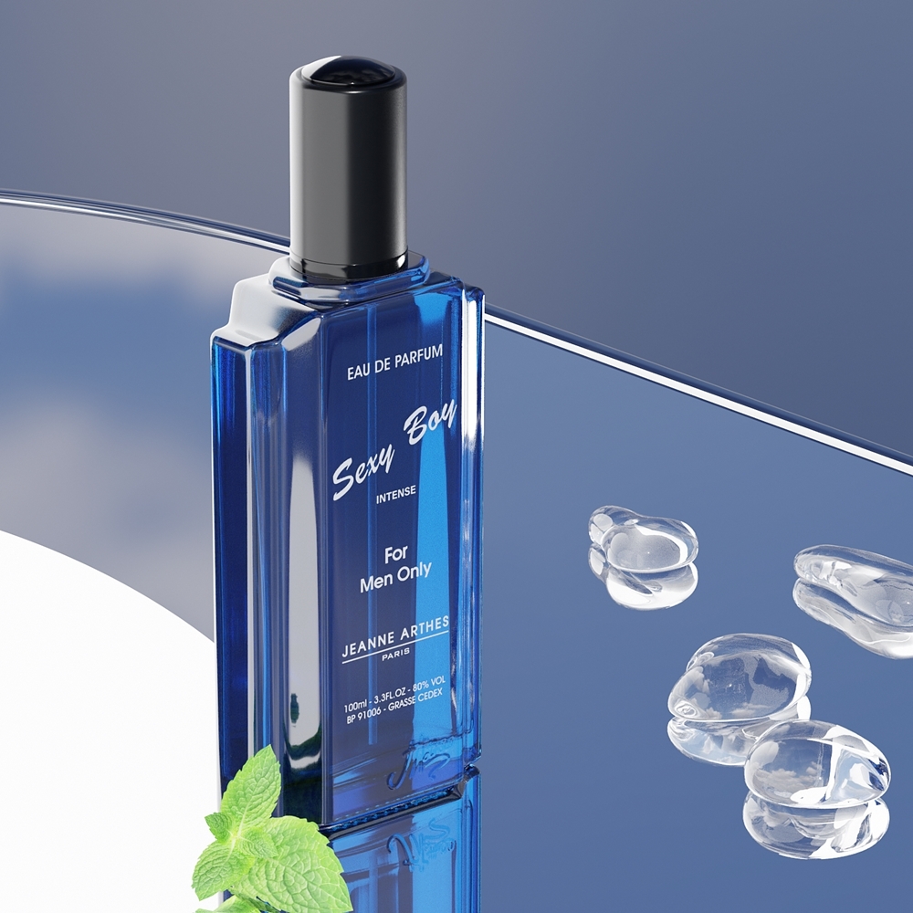 信念 淡香精100ml