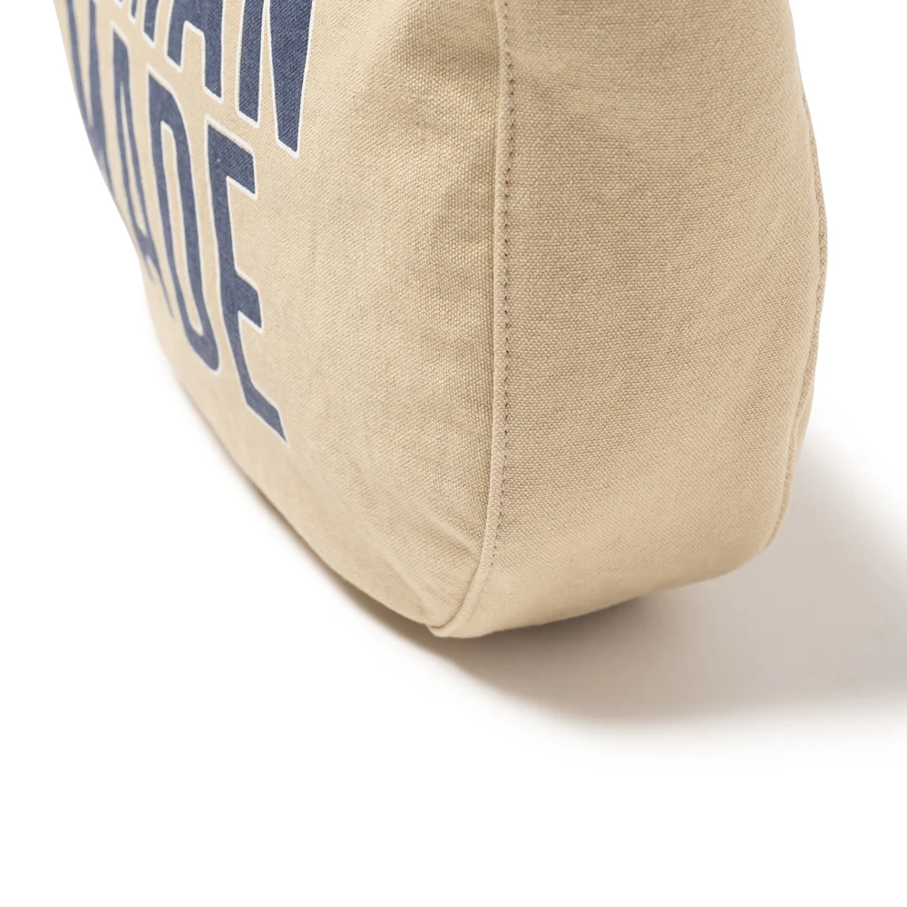 Human Made PaperBoy Bag - Beige | HMGD057