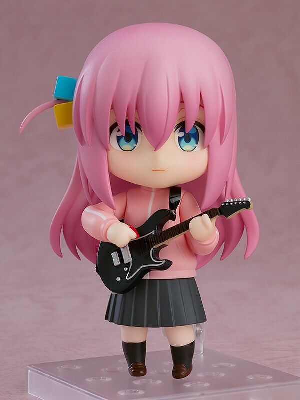 【第二次再販】 黏土人  孤獨搖滾！ 後藤一里 Nendoroid Bocchi the Rock! Hitori Gotoh NEN2069