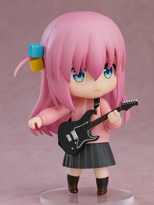 【第二次再販】 黏土人  孤獨搖滾！ 後藤一里 Nendoroid Bocchi the Rock! Hitori Gotoh NEN2069