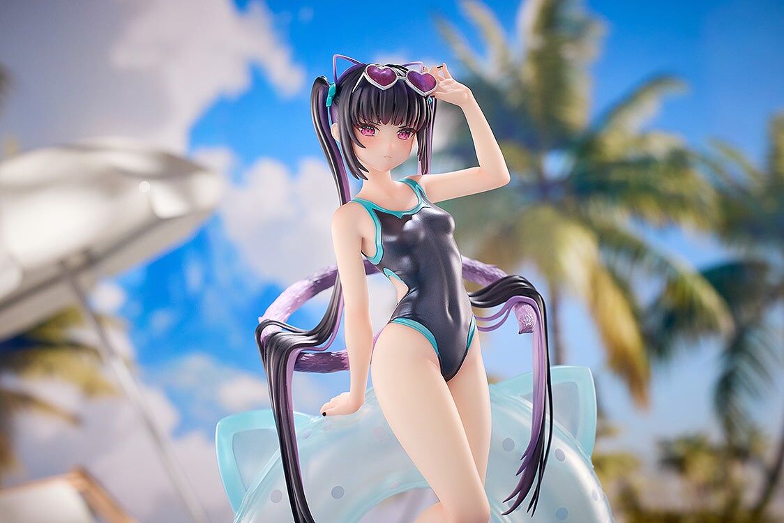 Rosuuri Original Character 柴郡貓Mika 泳裝Ver. (附特典) Cheshire Cat Mika: Swimsuit Ver.