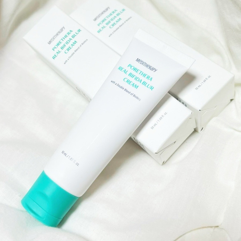 韓國 MEDITHERAPY 綠淨光提亮素顏霜 50ml 韓星激推